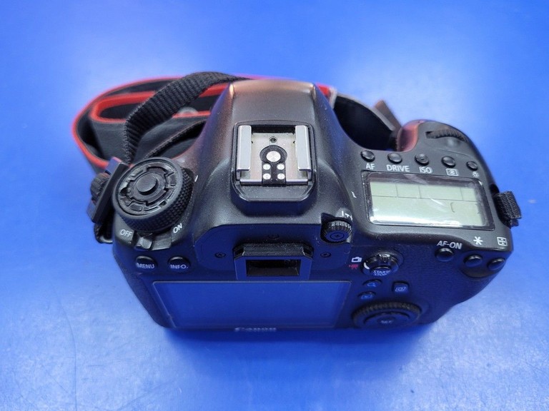 Canon eos 6d body Код:01-200923575. Зображення 5