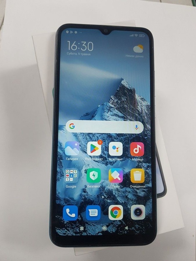 Оголошення Xiaomi redmi 9a 2/32gb Б/У