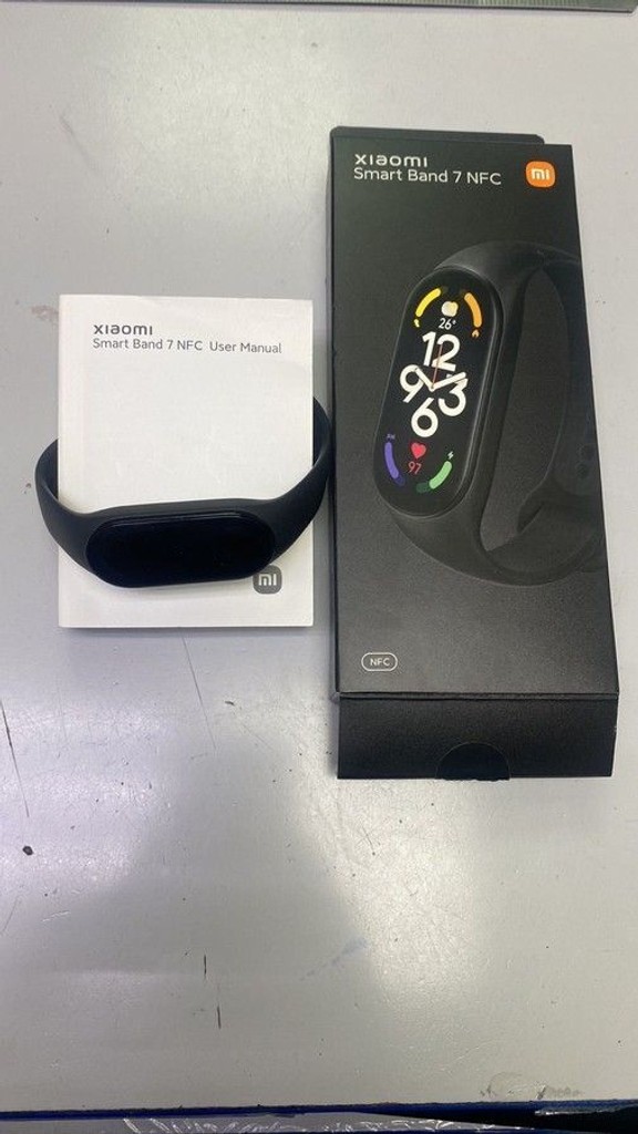 Объявление Xiaomi mi smart band 7 nfc Б/У