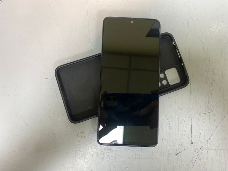 Дешево Xiaomi Redmi Note 12 Pro 5G 8/256GB Black з ломбарду