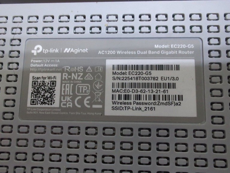 Розпродаж Tp-link EC220-G5, продавець Техноскарб