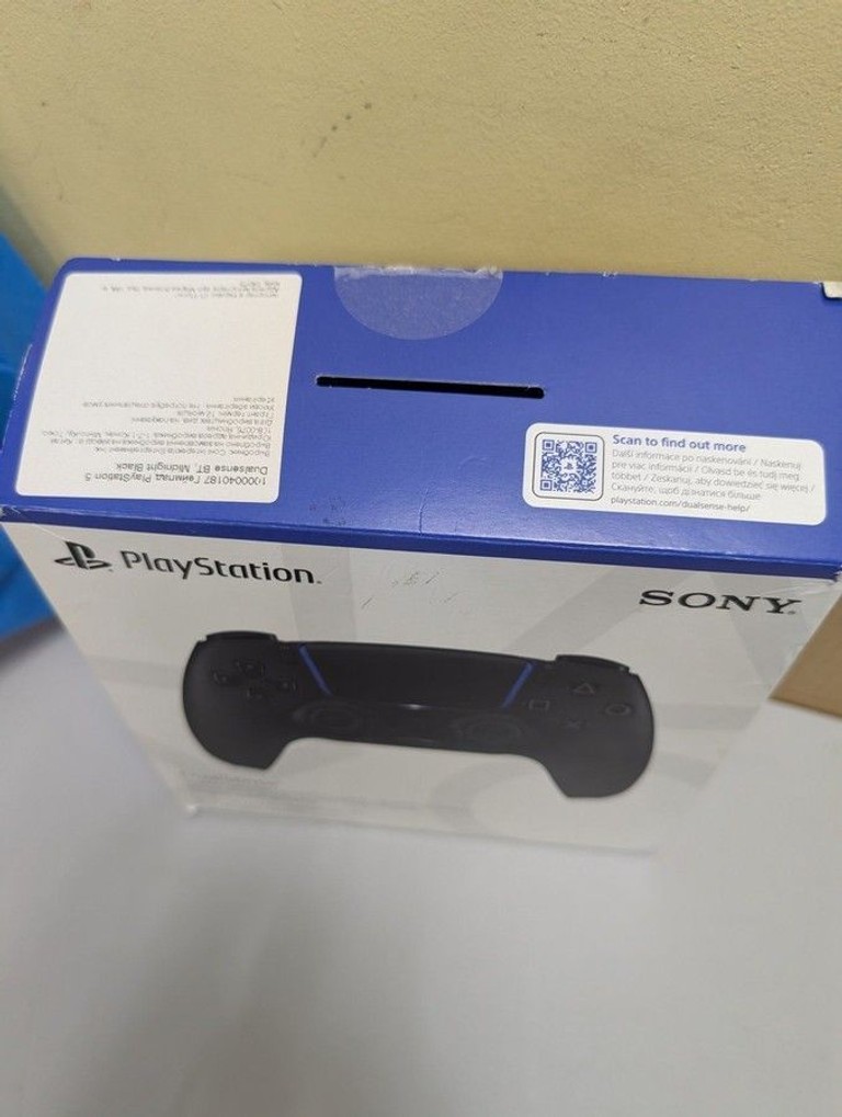 Sony DualSense Black Код:01-200947239. Зображення 9