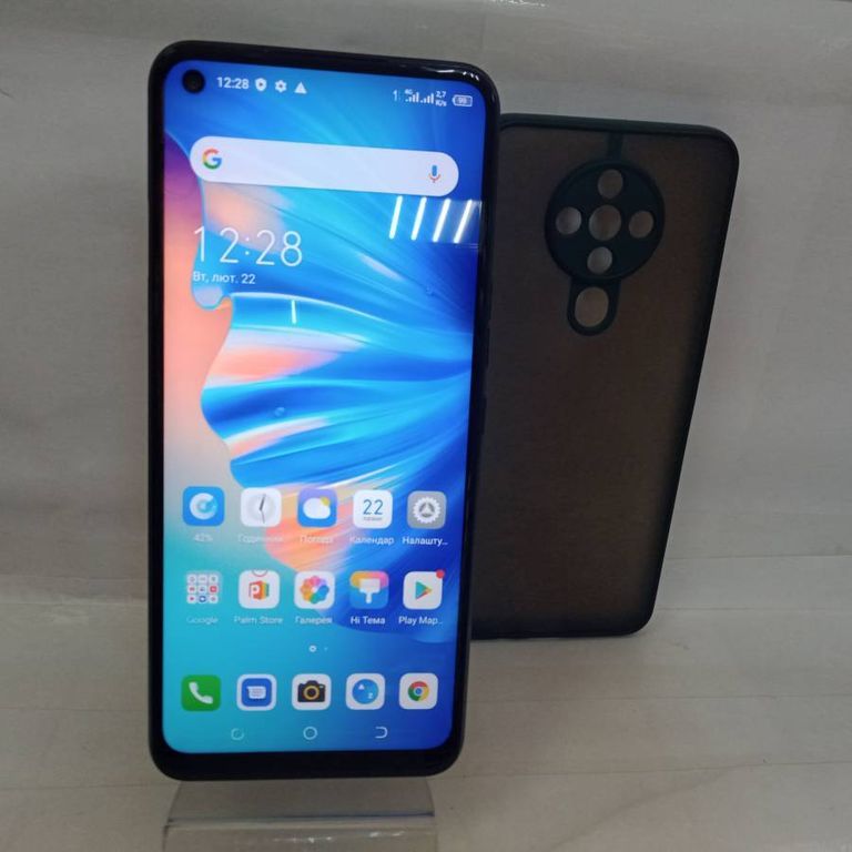 Купити Tecno spark 6 ke7 4/128gb Б/У