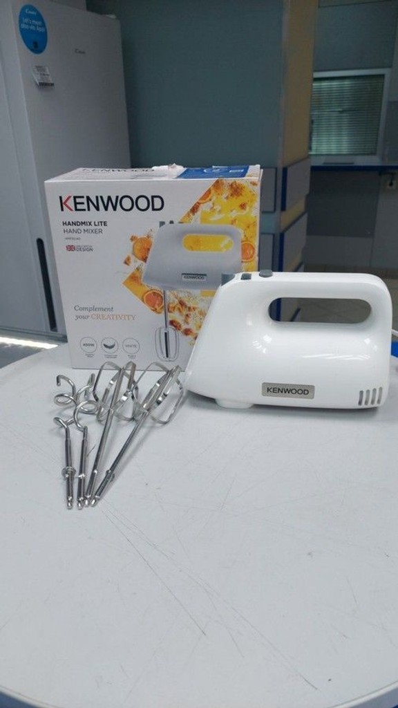Купити Kenwood Lite HMP30.A0WH Б/У