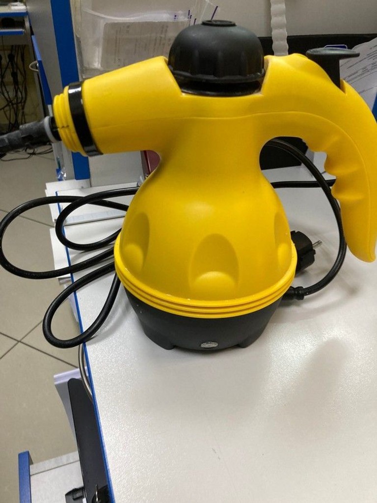 Дешево Steam Cleaner df-a001 з ломбарду