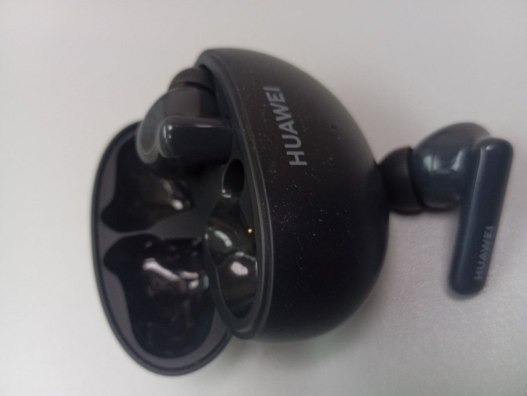 Розпродаж Huawei FreeBuds 5i Black, продавець Техноскарб
