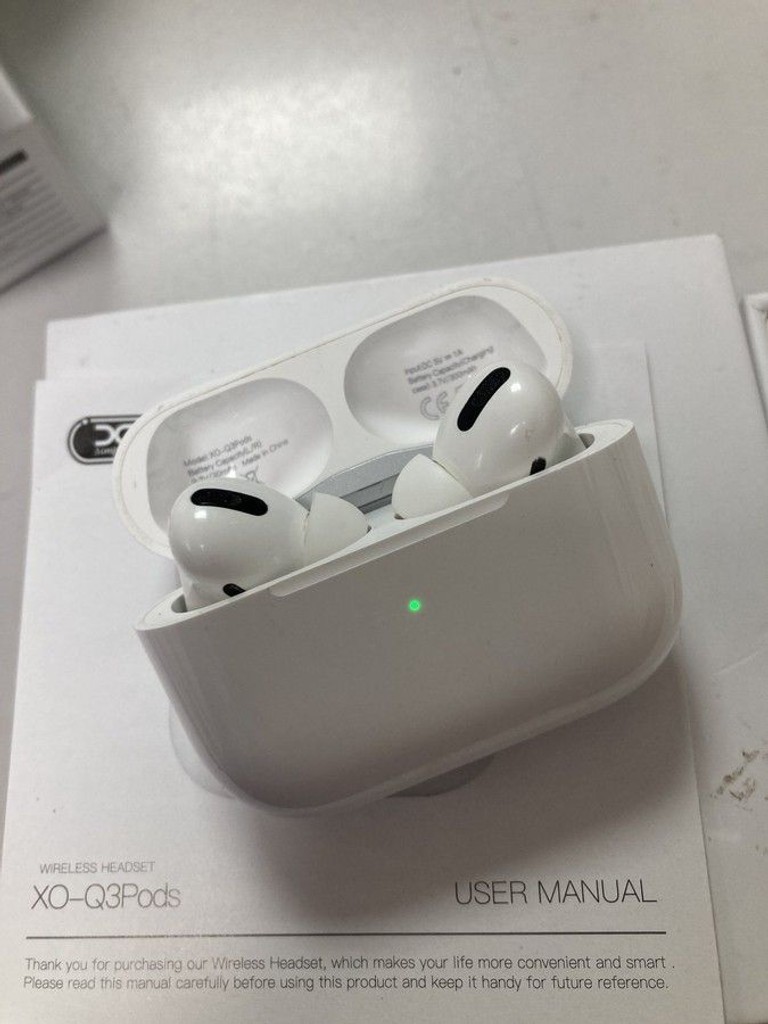 Дешево Xo Q3 Pods White з ломбарду