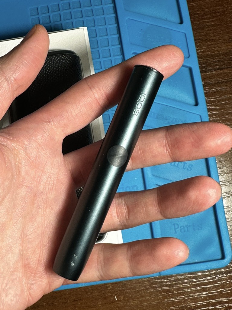 Дешиво Iqos iluma с ломбарда