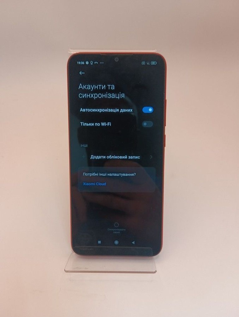 Xiaomi redmi 9c nfc 2/32gb Код:01-200950582. Изображение 6