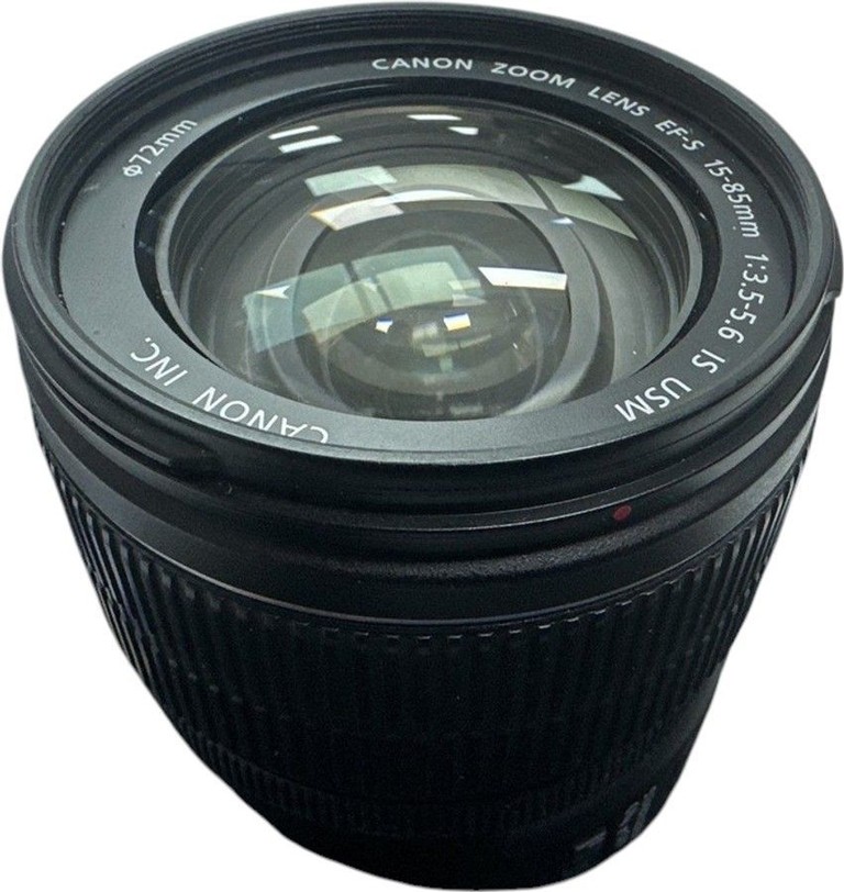 Розпродаж Canon EF-S 15-85mm f/3,5-5,6 IS USM, продавець Техноскарб