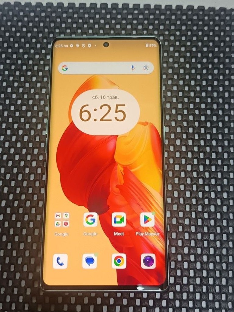 Купити Cubot X90 16/256GB Black Б/У