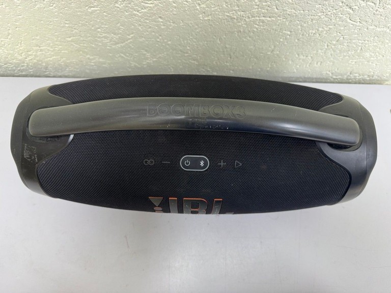 Оголошення Jbl Boombox 3 Black Б/У