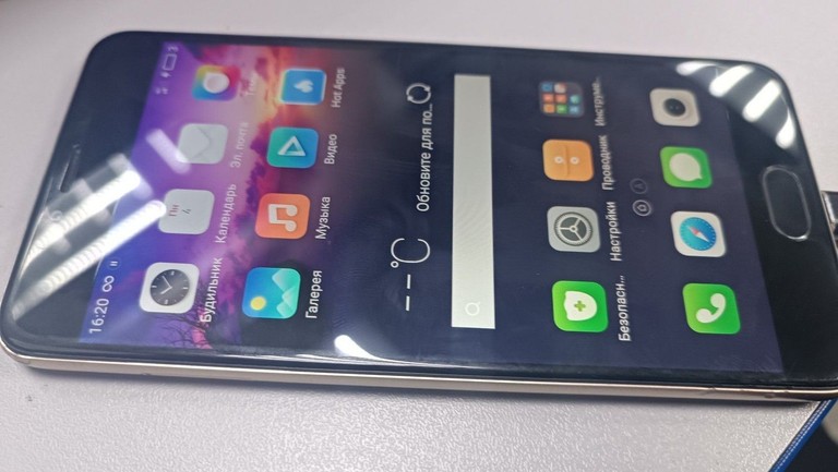 Оголошення Meizu m5 32gb Б/У