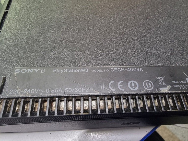Sony playstation 3 slim 500gb Код:01-200949170. Зображення 5