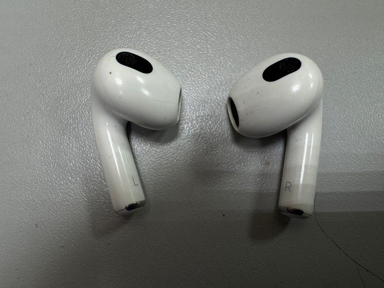 Оголошення Apple airpods 3rd generation Б/У