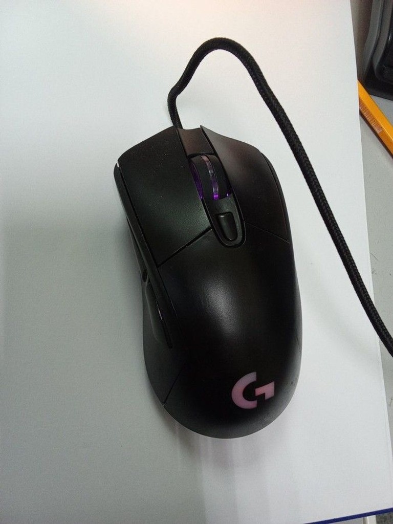 Купить Logitech G403 Hero Black (910-005632, 910-005630) Б/У