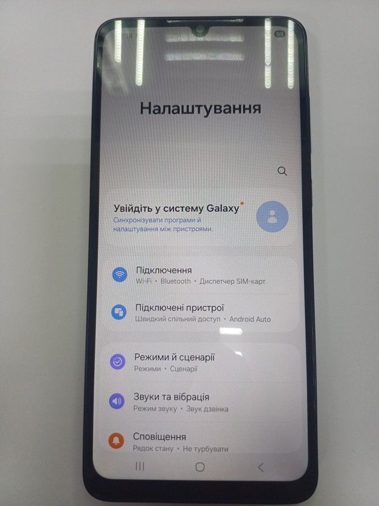 Розпродаж Samsung galaxy a05 4/64gb, продавець Техноскарб