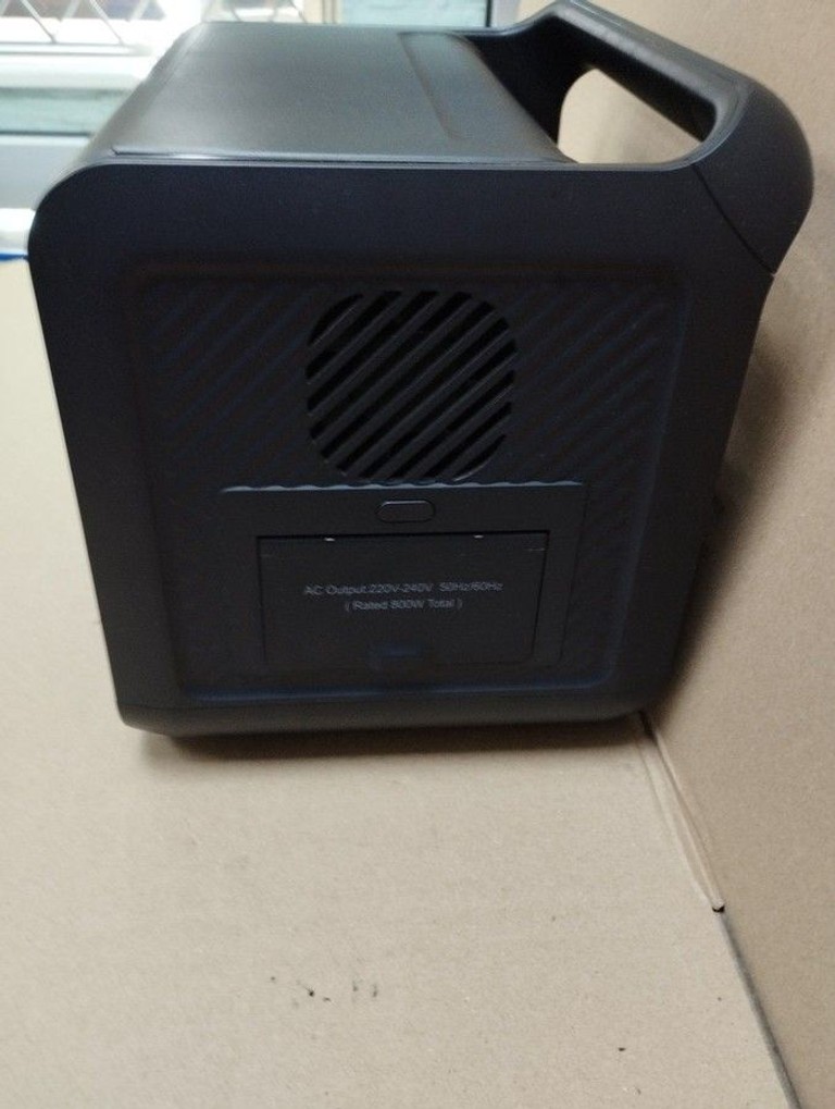 Розпродаж Fossibot F800 Black, продавець Техноскарб