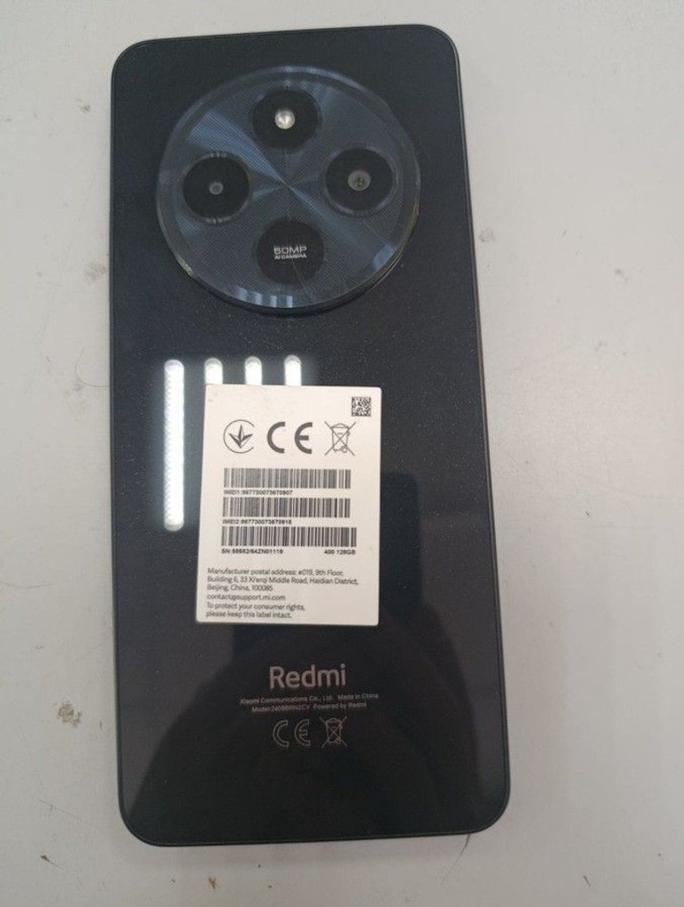 Купити Xiaomi redmi 14c 4/128gb Б/У