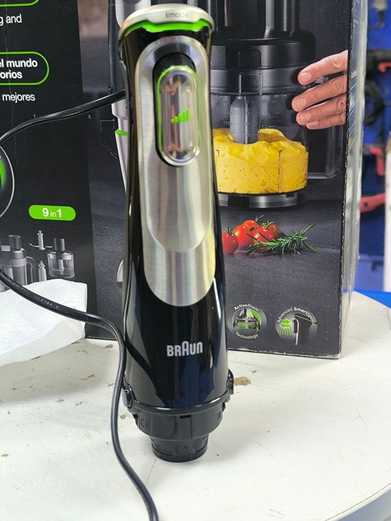 Braun MQ 9135 XI Код:01-200963651. Зображення 6