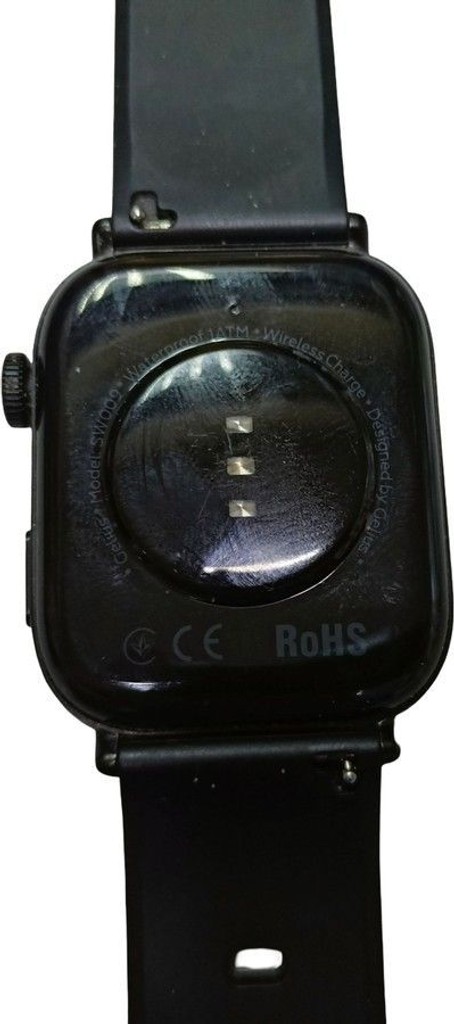 Дешево Gelius Pro GP-SW009 Amazwatch Numix Black з ломбарду
