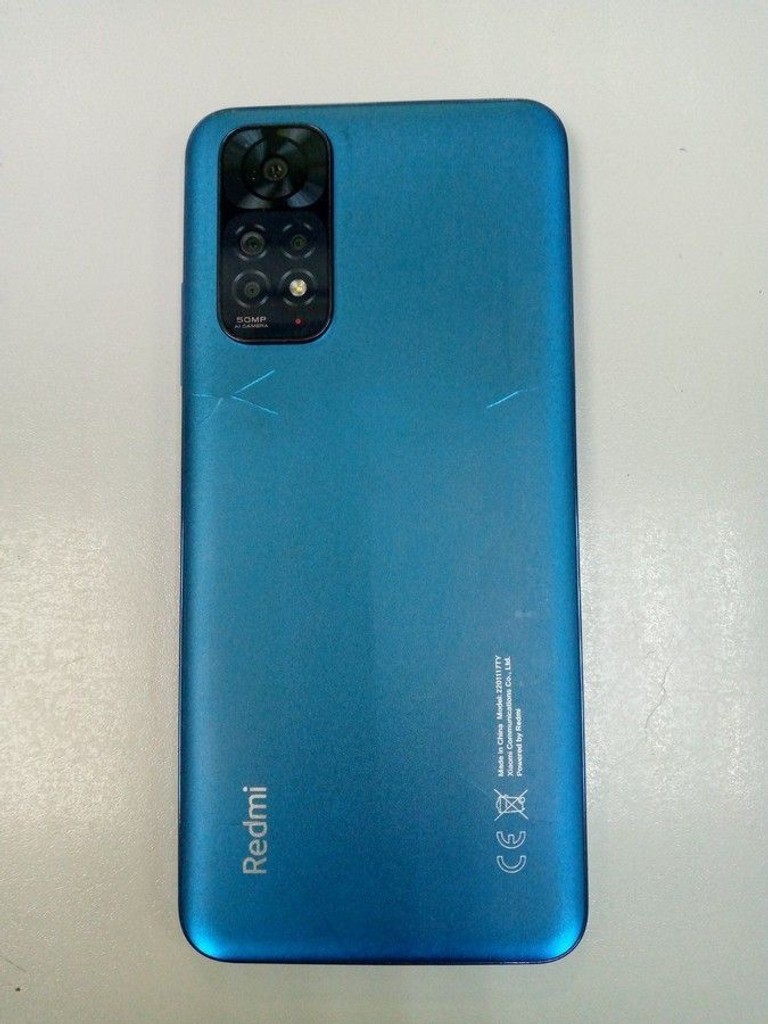 Розпродаж Xiaomi redmi note 11 6/128gb, продавець Техноскарб