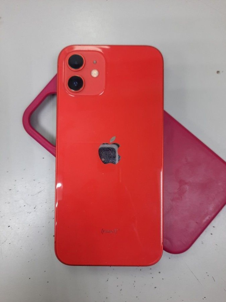 Дешиво Apple iPhone 12 64GB (PRODUCT)RED с ломбарда
