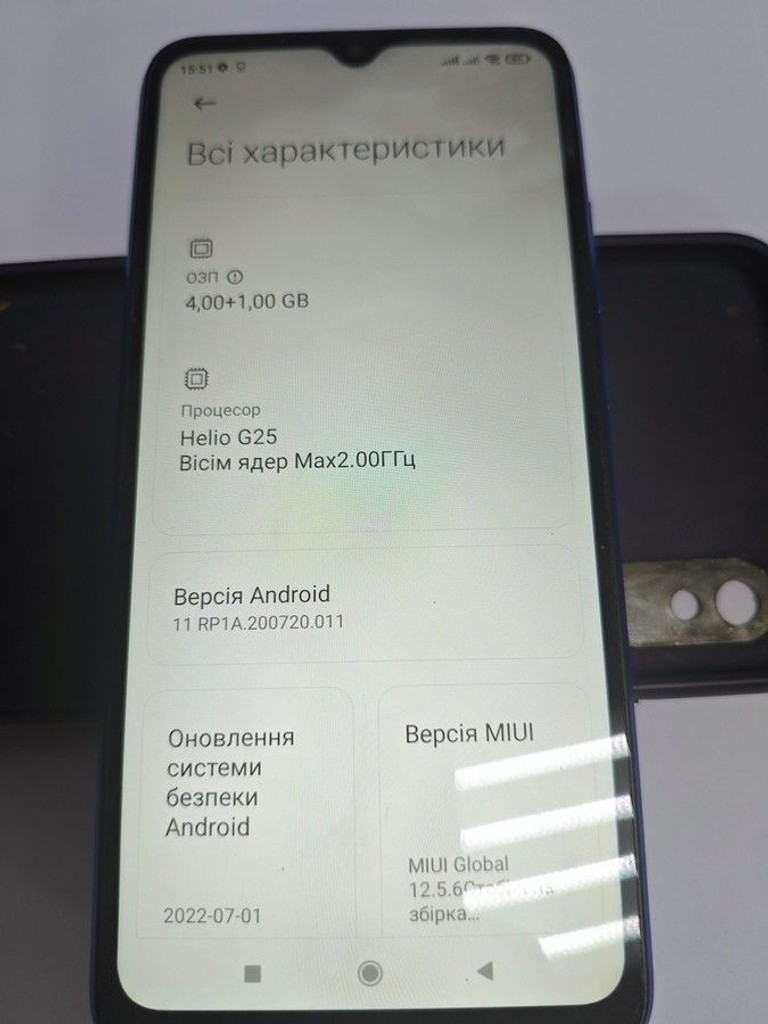 Дешево Xiaomi redmi 9a 4/64gb з ломбарду