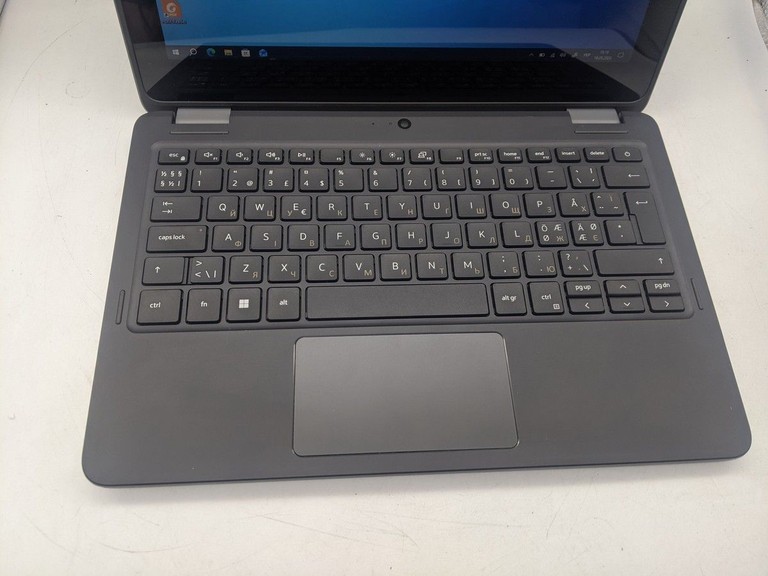 Дешево Dell 11/pentium n6000 ddr4/4gb ddr4/ssd 128 gb/*інтегрована з ломбарду