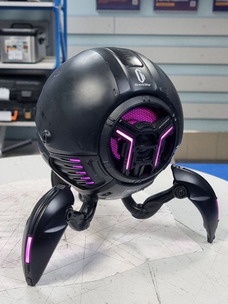 Оголошення Gravastar Mars Pro Black Б/У