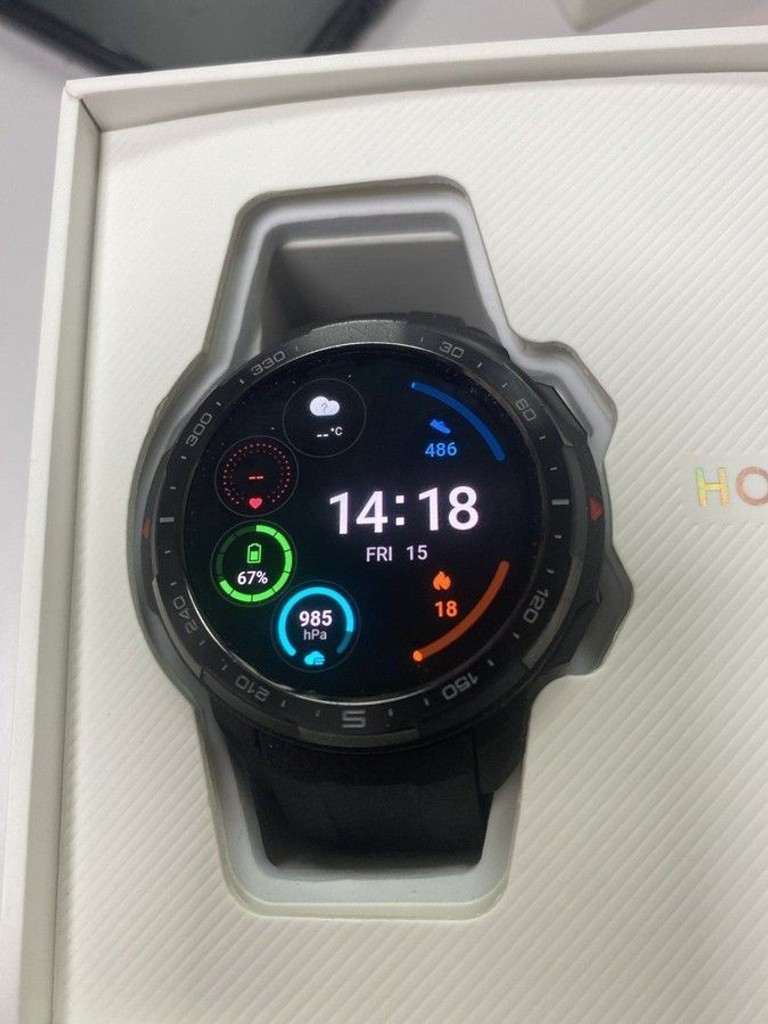 Купити Honor watch gs pro Б/У