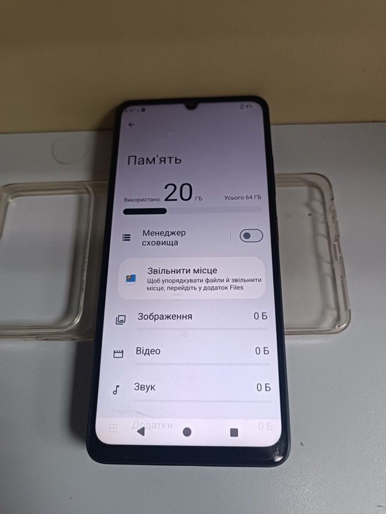 Zte Blade A36 2/64GB Green Код:01-200968307. Зображення 6