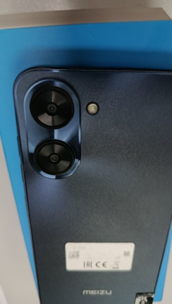 Объявление Meizu Mblu 21 6/128GB Blue Б/У