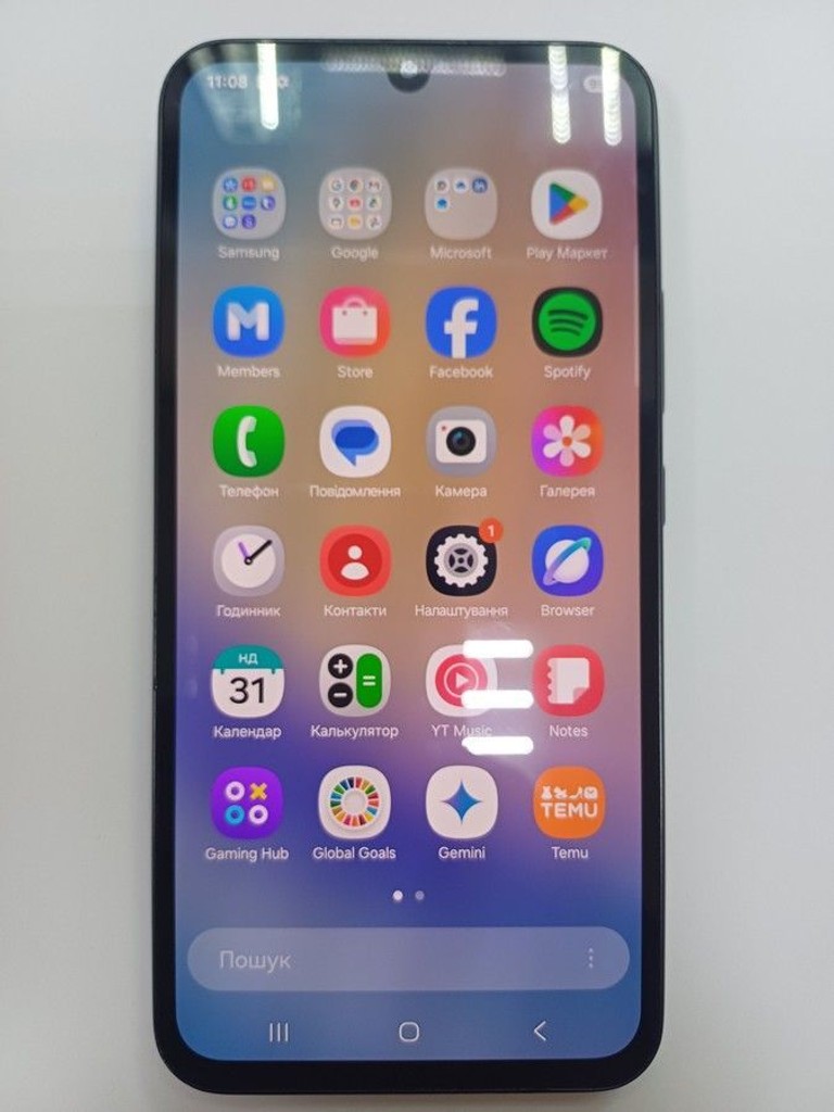 Оголошення Samsung galaxy a34 5g sm-a346b 6/128gb Б/У