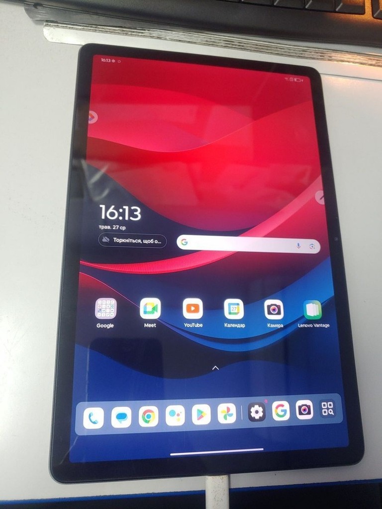 Дешиво Lenovo tab m11 tb330xu 8/128gb lte + pen с ломбарда