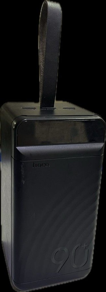Купити Hoco J123D Element 90000mAh 22.5W Black Б/У
