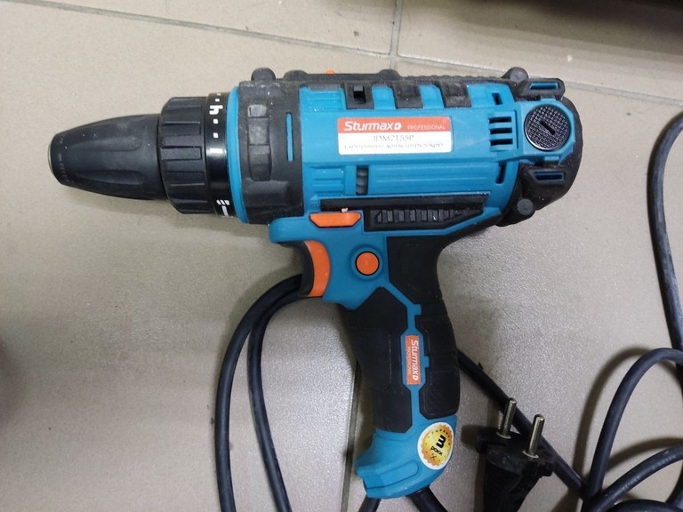 Купить Sturmax IDM2155P Б/У