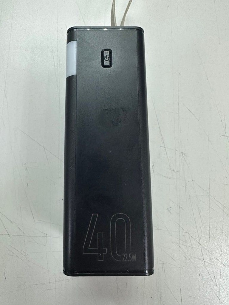 Оголошення Hoco j86 40000mah 22.5w Б/У