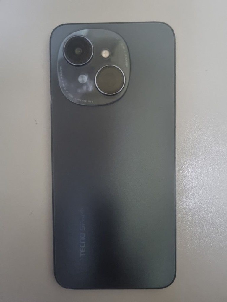 Дешево Tecno spark go 1 kl4 4/128gb з ломбарду
