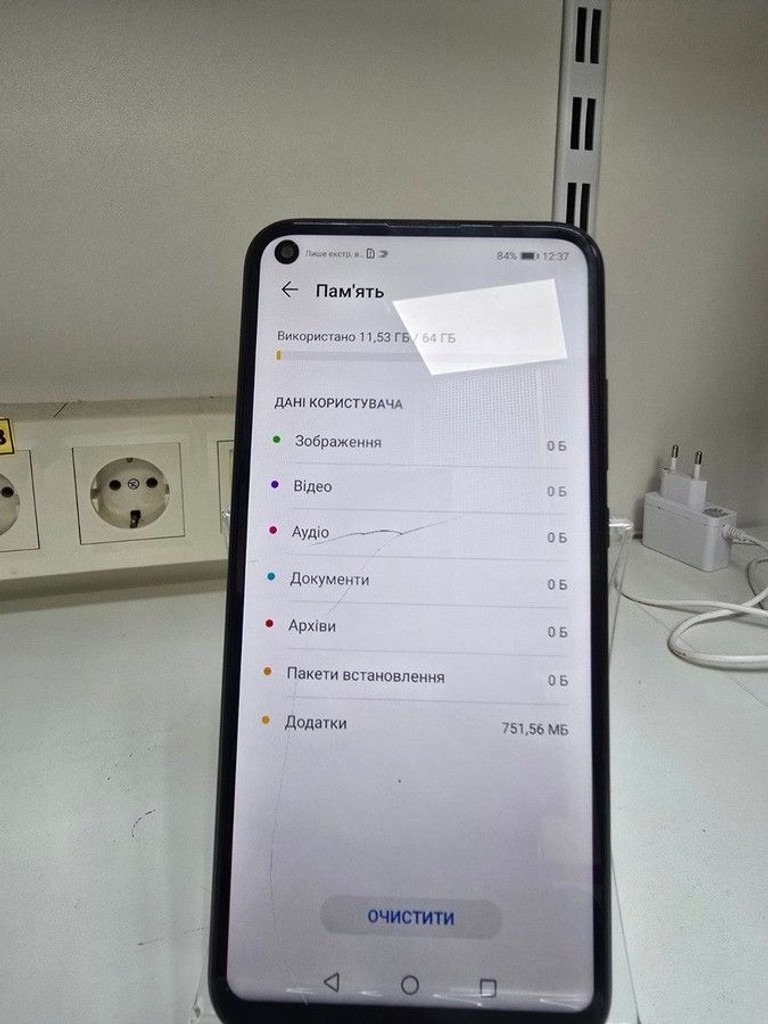 Объявление Huawei p40 lite e 4/64gb Б/У