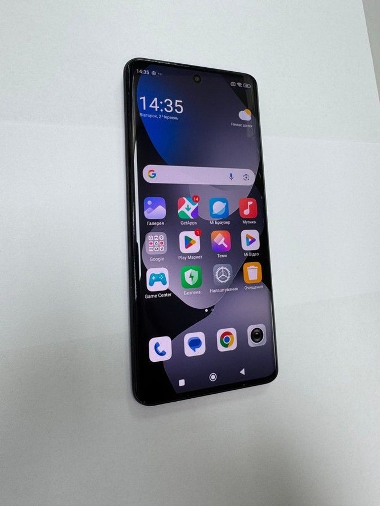Купити Xiaomi Redmi Note 15 4G 8/256GB Black Б/У