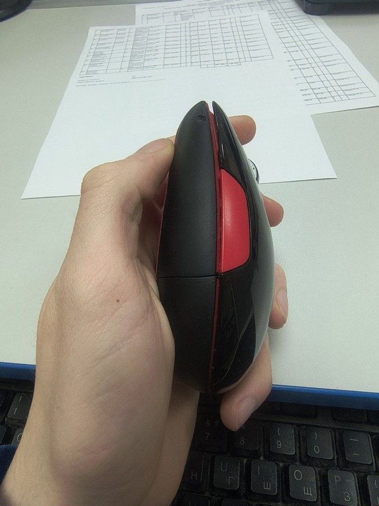 Оголошення Logitech m345 Б/У