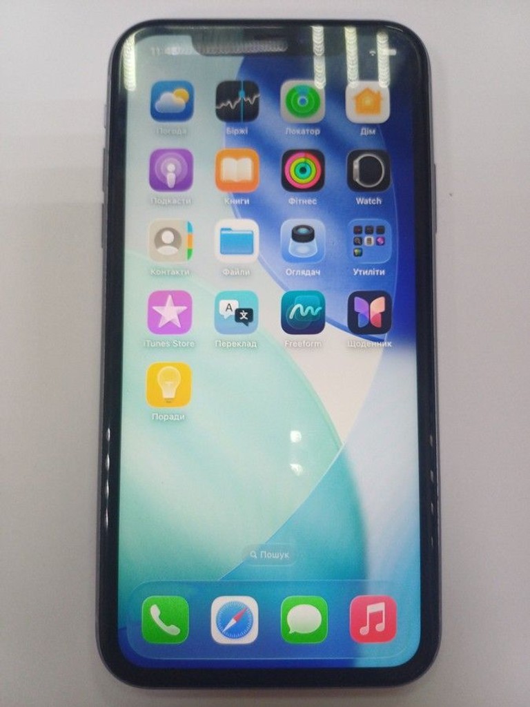 Оголошення Apple iphone 11 64gb Б/У