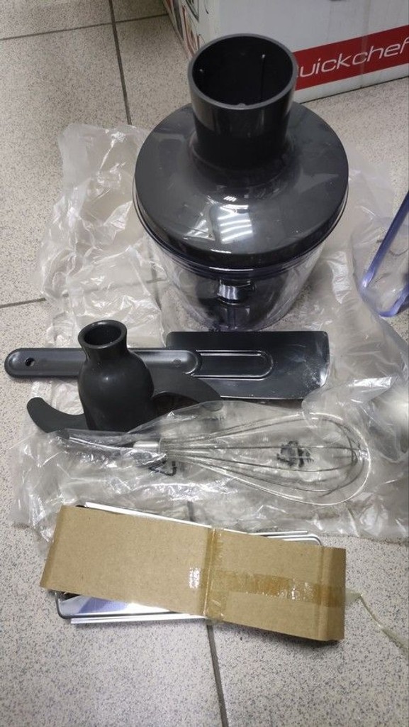 Tefal quickchef 8in1 hb65l Код:01-200973770. Изображение 5