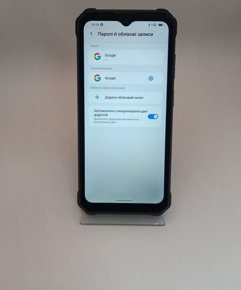 Oukitel WP23 Pro 8/128GB Black Код:01-200976602. Зображення 8