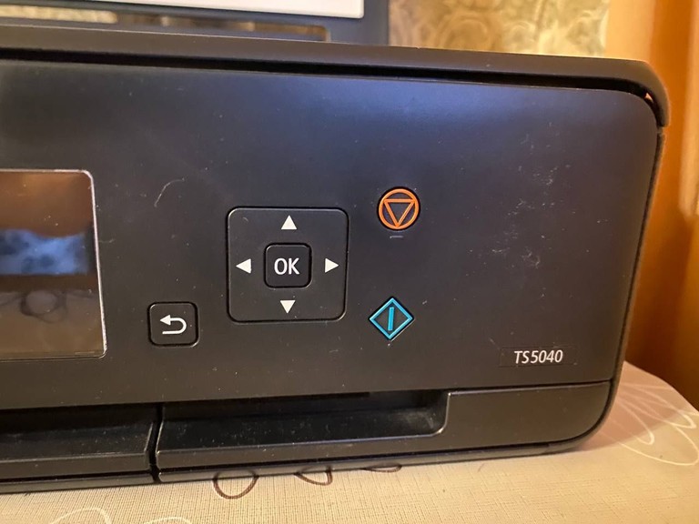 Дешево Canon PIXMA TS5040 (1367C007) з ломбарду