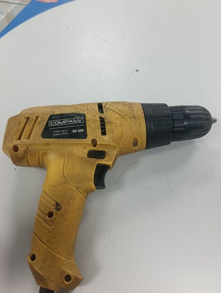 Оголошення Compass ed-300 Б/У