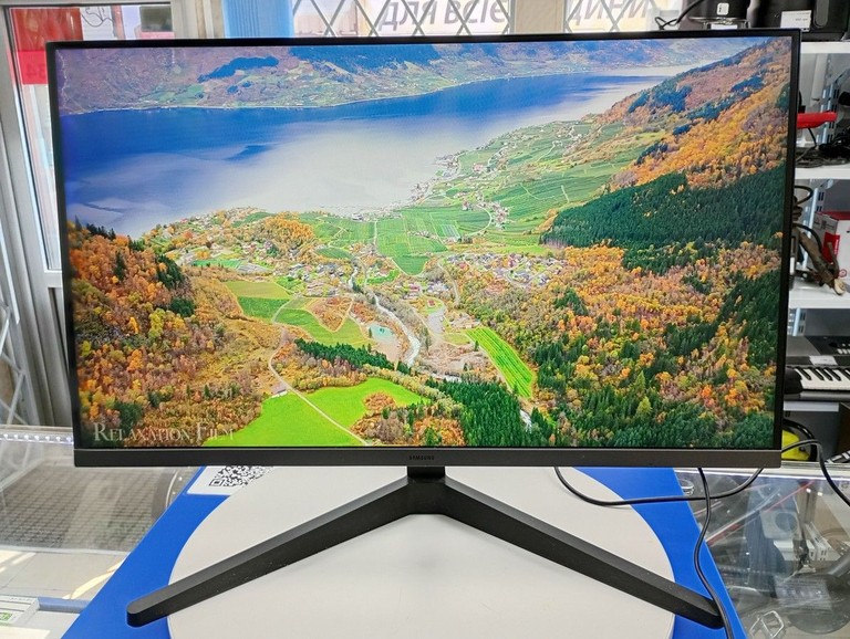 Объявление Samsung s27c330g / ls27c330g Б/У