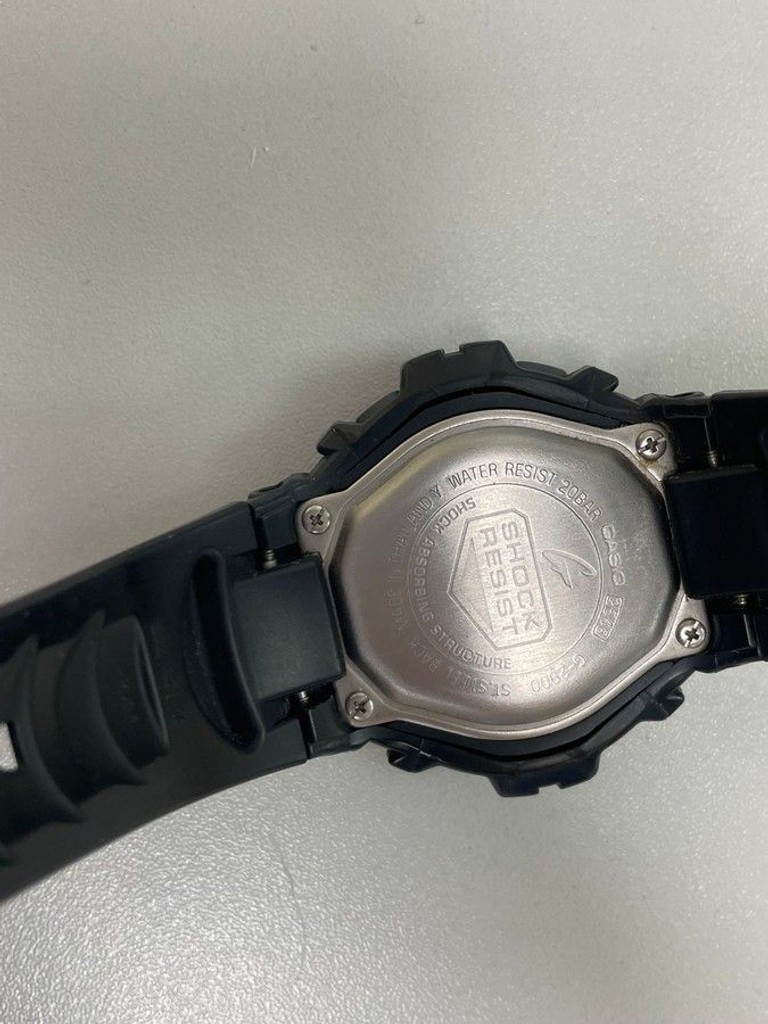 Розпродаж Casio g-2900, продавець Техноскарб