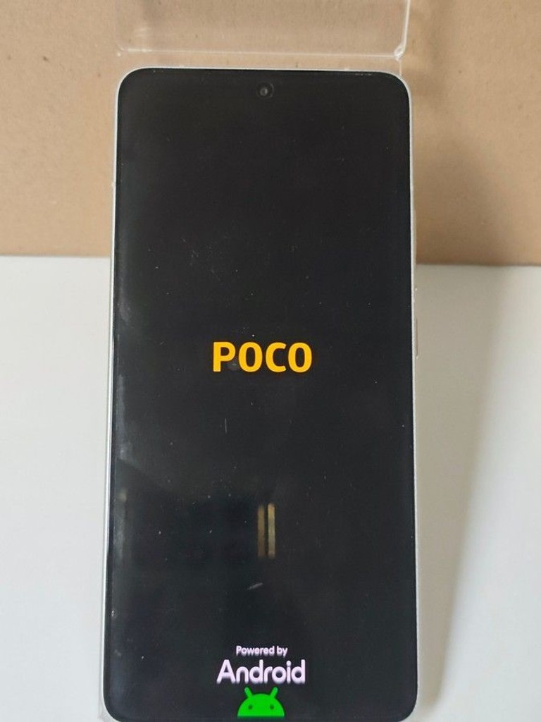 Poco F7 Pro 12/512GB Black Код:01-200979844. Зображення 6